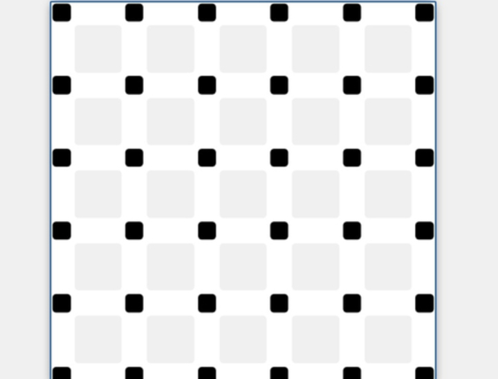 Spel Stippen en dozen duel  online
