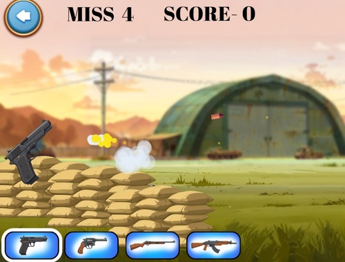 Spel Triggermeester  online