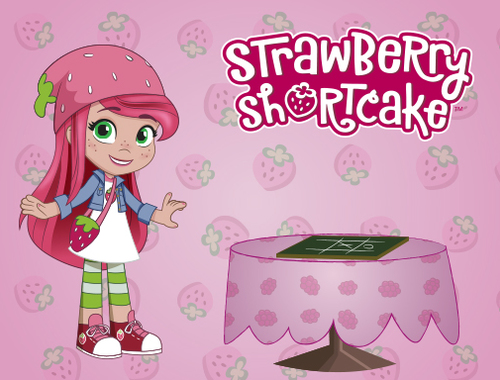 Spel Aardbeienbordspellen  online