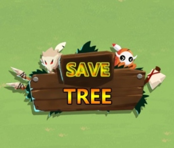 Spel Bewaar boom  online