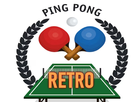 Spel Retro pong  online
