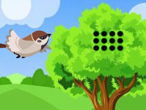 Spel Sparrow ontmoet Crow Buddies  online