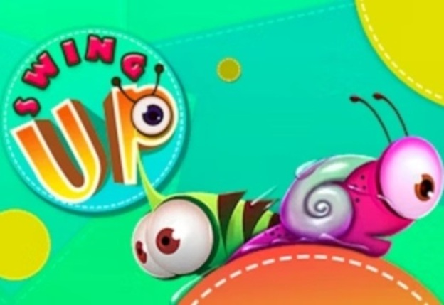 Spel Omhoog slingeren  online