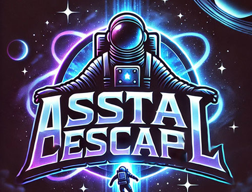 Spel Astrale ontsnapping  online