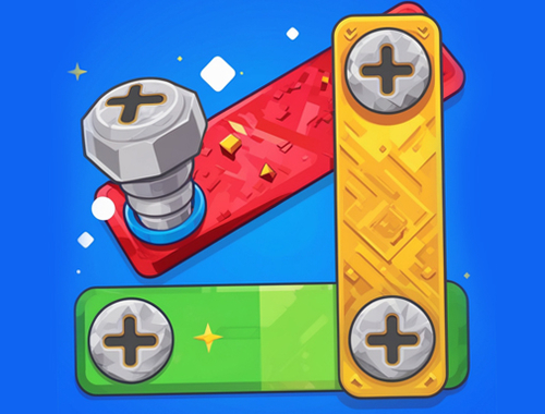 Spel Ontgrendel de bouten  online