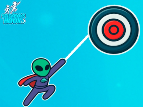 Spel Stickboys haak  online