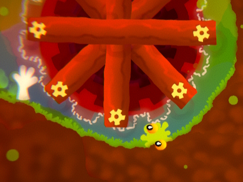 Spel Egdar's Blobs  online