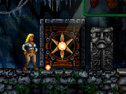 Spel Zima Temple of Souls  online