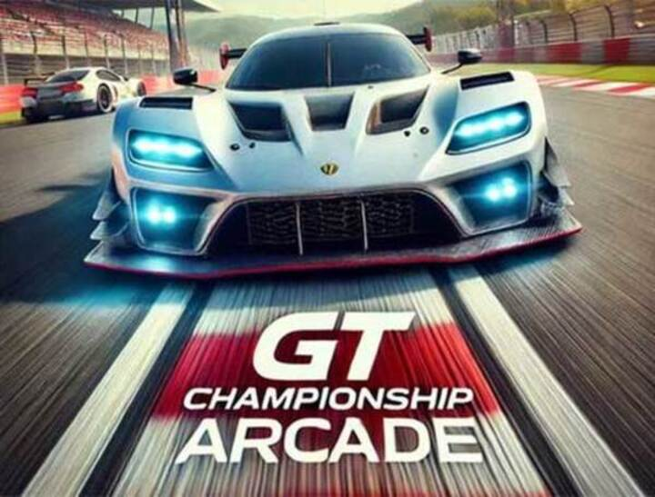 Spel GT Championship Arcade  online