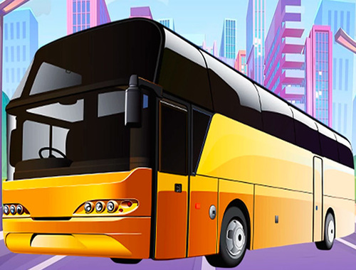 Spel Bus Driver Simulator 3D  online