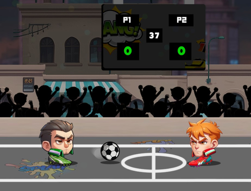 Spel Supervoetbal  online