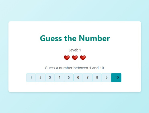 Spel Raad het nummer  online