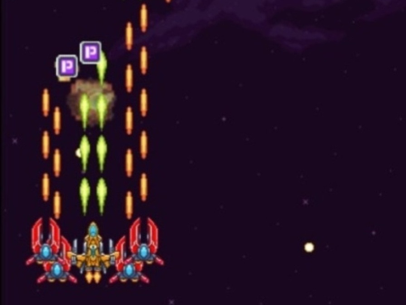 Spel Galaxy Force  online