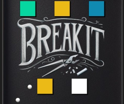 Spel Breakit  online