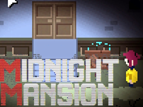 Spel Midnight Mansion  online