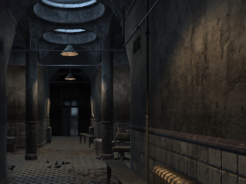 Spel Resident Evil: Purge Operation  online