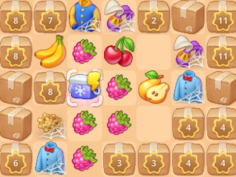 Spel Gelukkige stad  online
