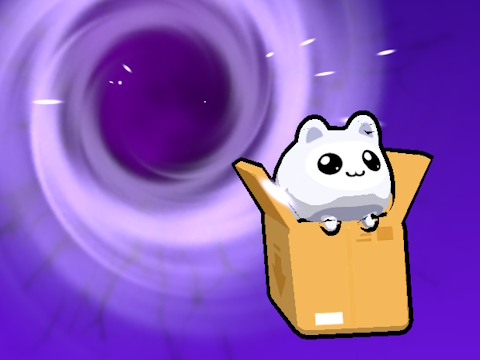 Spel Kitten sterft nooit  online