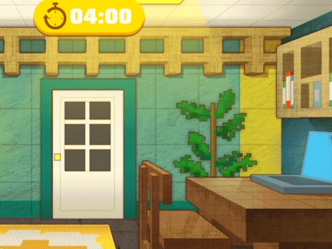 Spel 100 deuren Escape Room 2  online