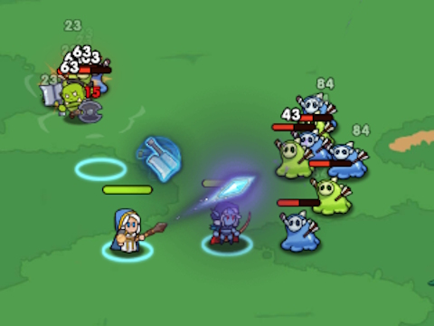 Spel Overleef een ploeg  online