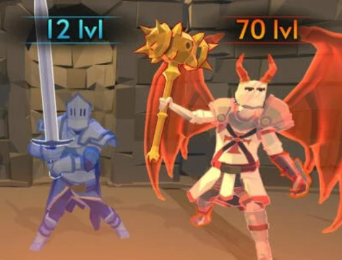 Spel Immortal: Dark Slayer  online