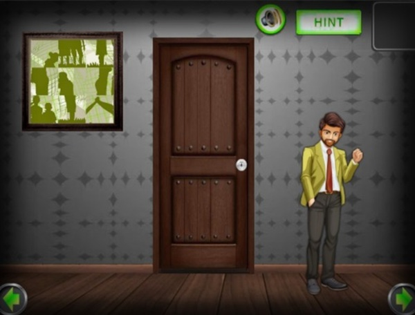 Spel Amgel Easy Room Escape 273  online