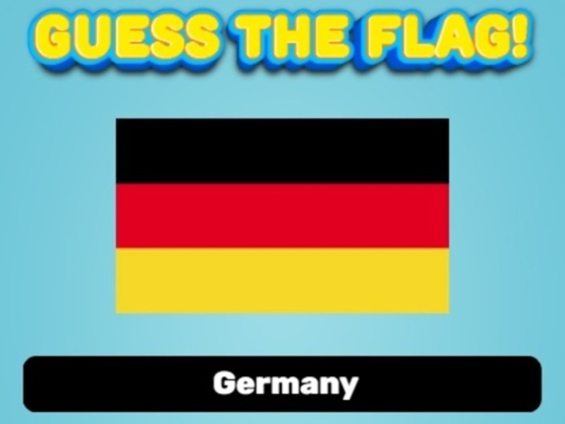 Spel Wereld vlaggen trivia  online