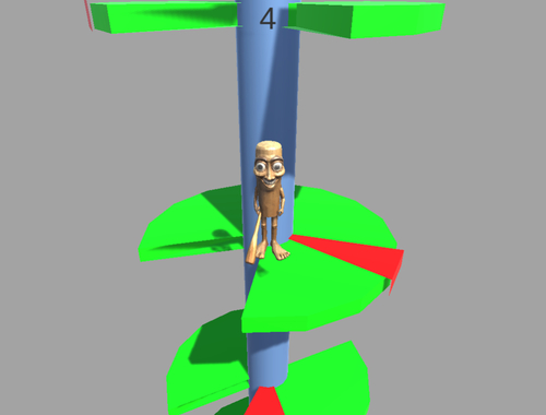 Spel Brainrot Helix Twistcore  online