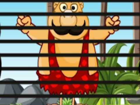 Spel Jungle Gate Escape  online