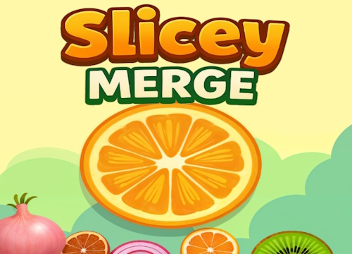 Spel Slicy Merge  online