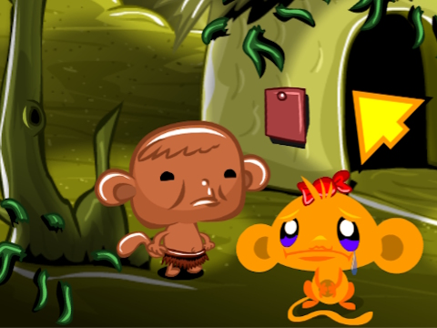 Spel Monkey Go Happy 942  online