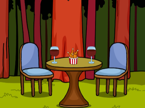 Spel Rescue the Cowgirl van Underworld  online