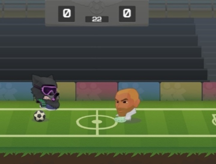 Spel Voetbalhoofden 2025  online