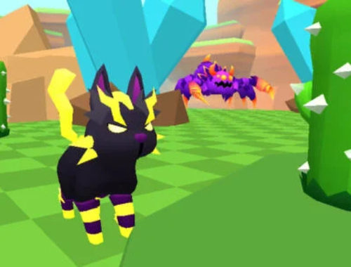 Spel Upgrade monster  online