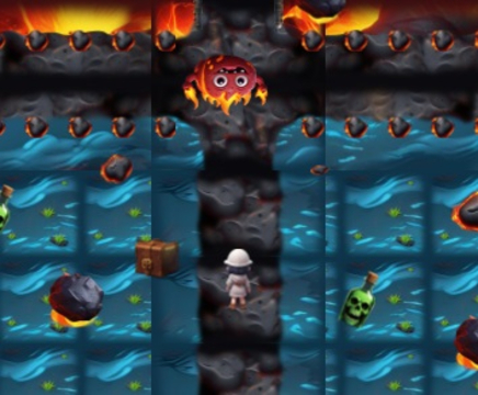 Spel Road Blitz  online