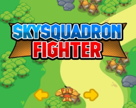 Spel Sky Squadron Fighter  online