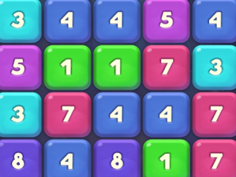 Spel 2048 Clicker  online
