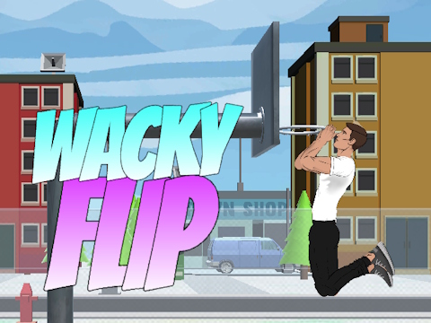 Spel Gekke flip  online