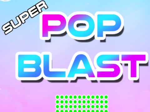 Spel Super Pop Blast  online