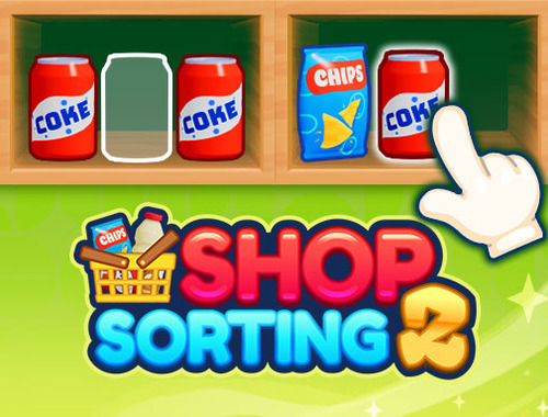 Spel Winkel sorteren 2  online