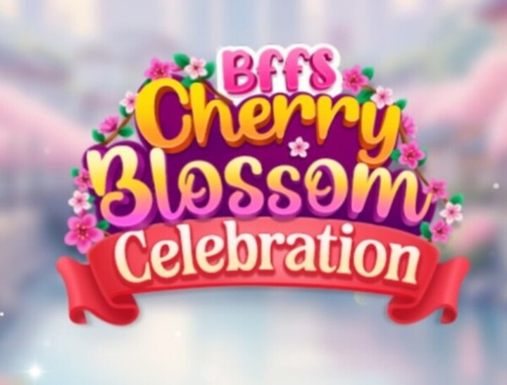 Spel BFFS Cherry Blossom Celebration  online