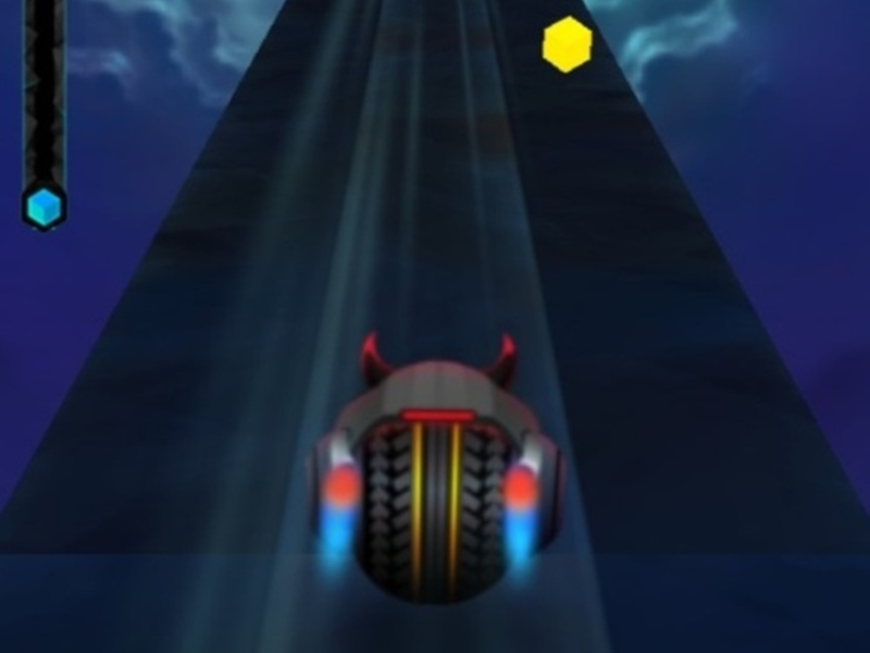 Spel Sky Dash  online