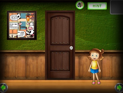 Spel Amgel Kids Room Escape 299  online