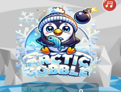 Spel Arctische sobble  online
