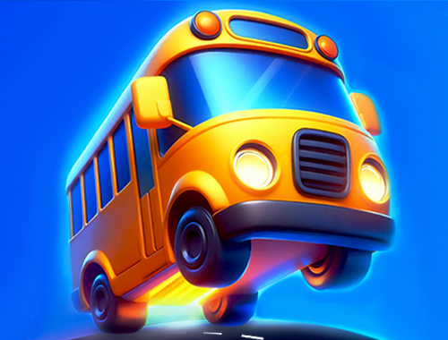 Spel BUS PARKING OUT  online