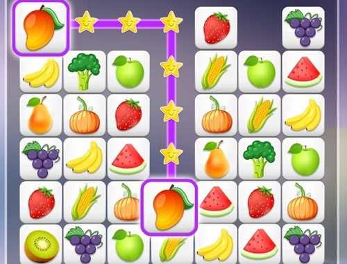 Spel Tile Connect Pair Match Puzzle  online