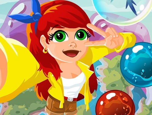 Spel Jello bubbels  online