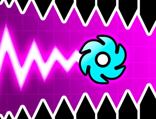 Spel Geometrie vibes x-ball  online