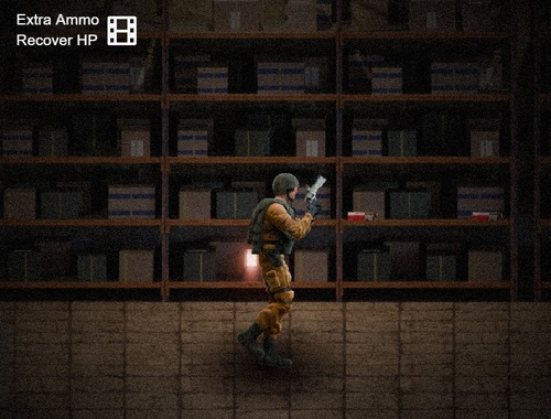 Spel Diep in het lab  online