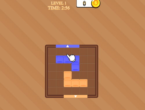 Spel Wegblokken  online